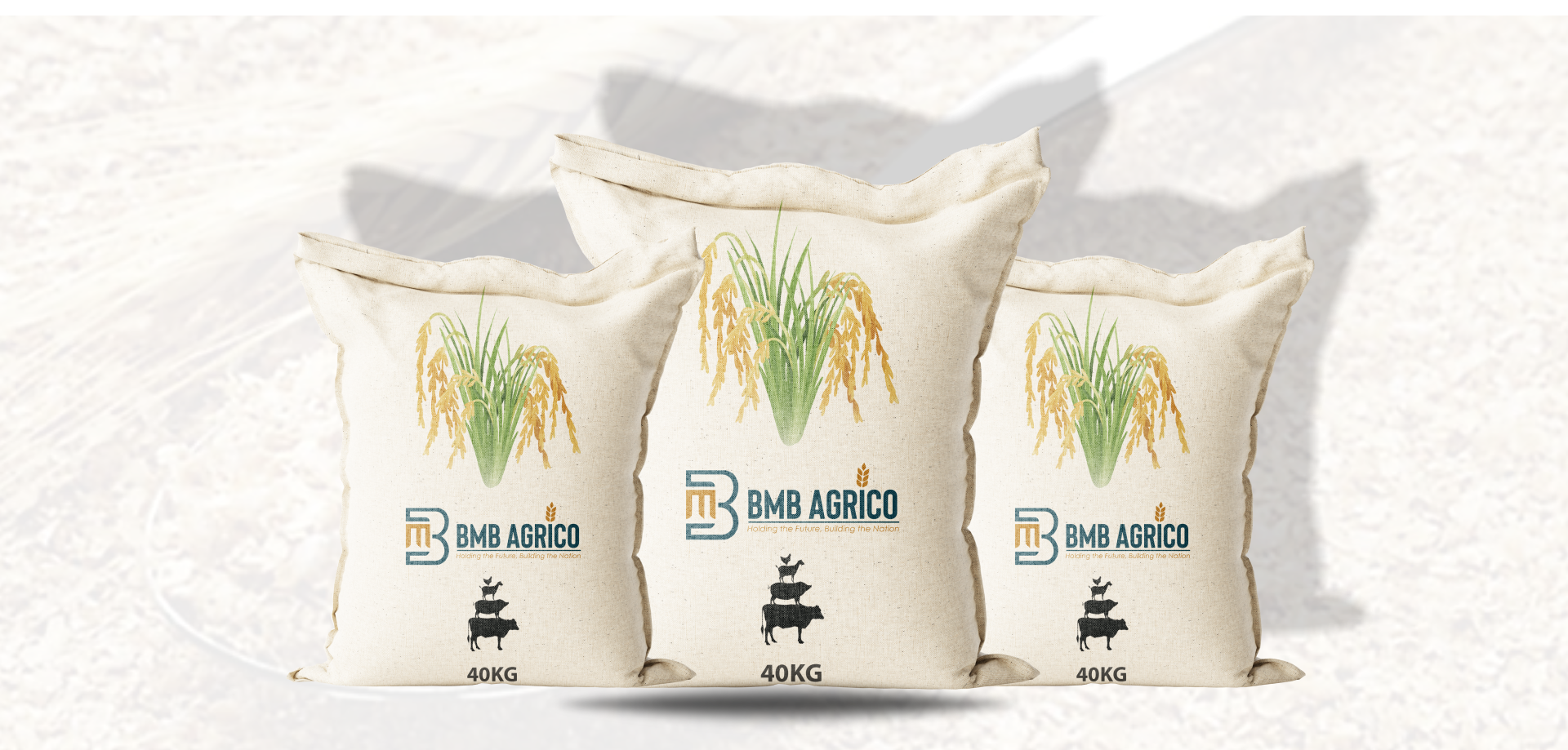 Cattle grazing — BMB AgriCo Feed