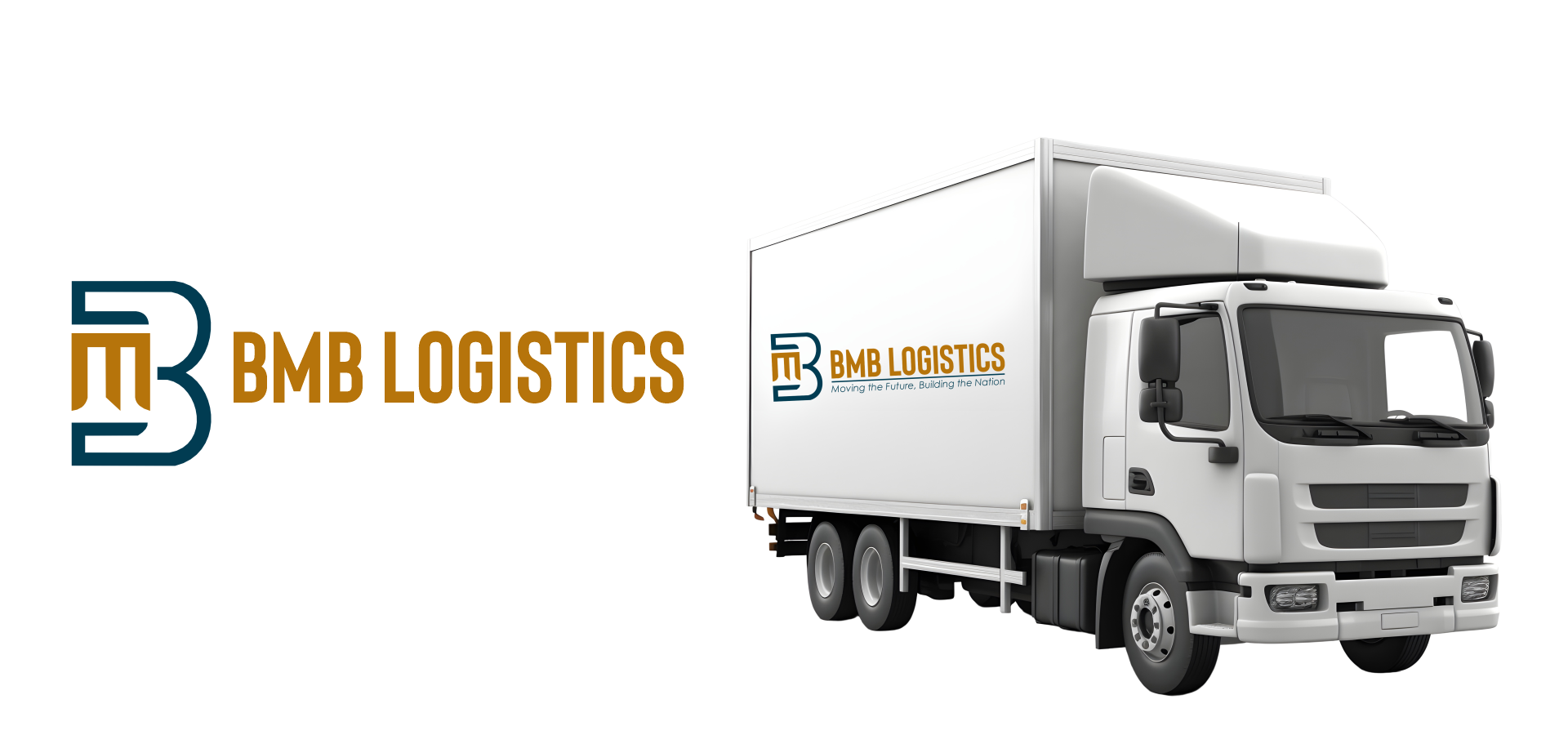 BMB Logistics truck — cross-border SADC